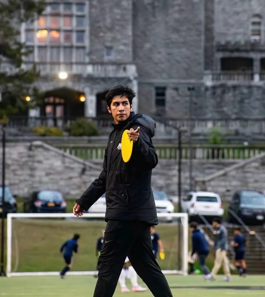 Sam Rivera, Co-Founder